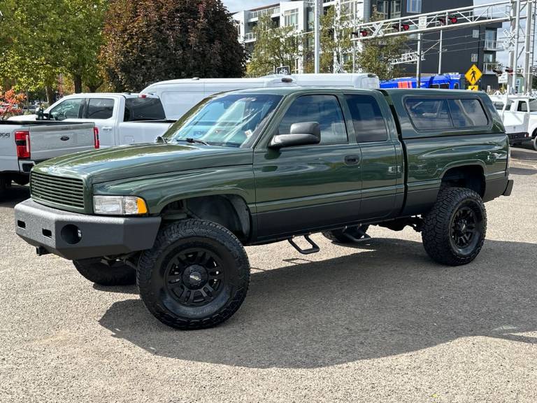 2002 Dodge RAM 2500 SLT
