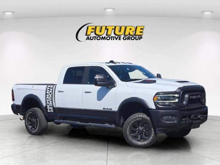 2024 RAM 2500 Power Wagon