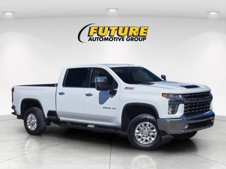 2023 Chevrolet Silverado 2500HD LTZ