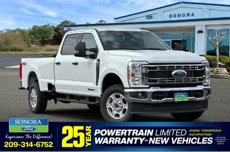 2026 Ford Super Duty F-350 SRW XLT
