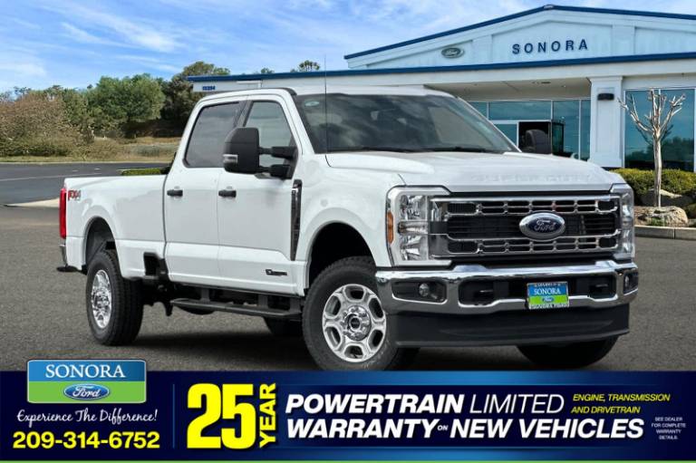 2026 Ford Super Duty F-350 SRW XLT