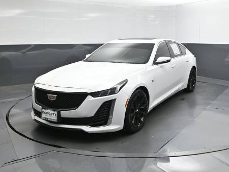 2021 Cadillac CT5 Luxury
