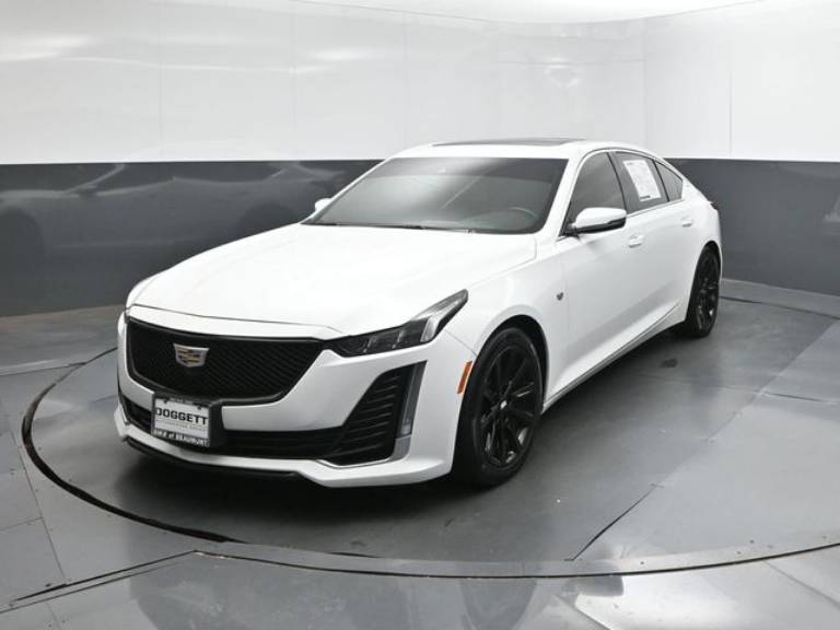 2021 Cadillac CT5 Luxury