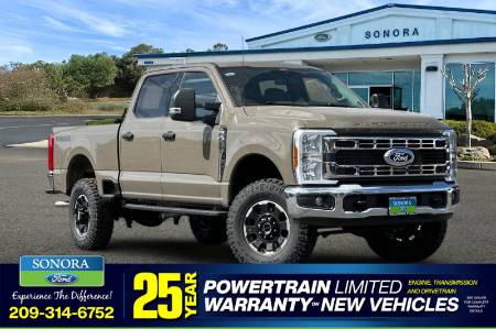 2027 Ford Super Duty F-250 SRW