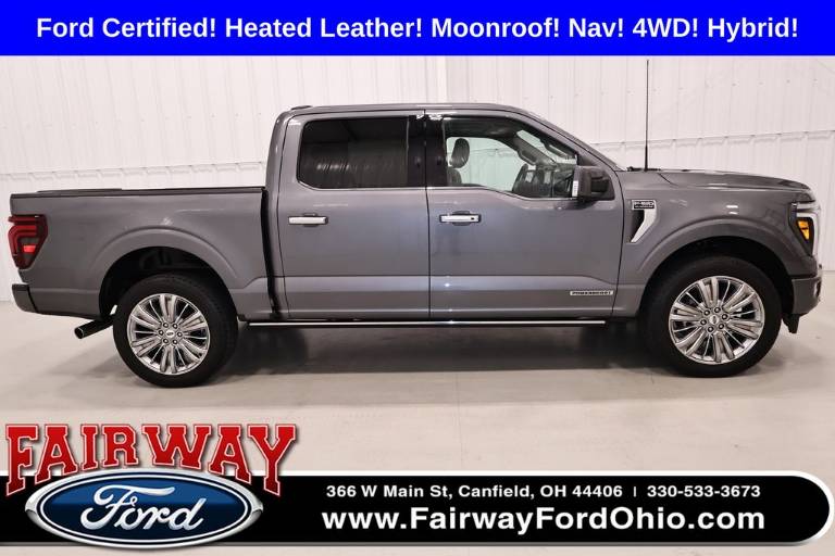2024 Ford F-150 Platinum