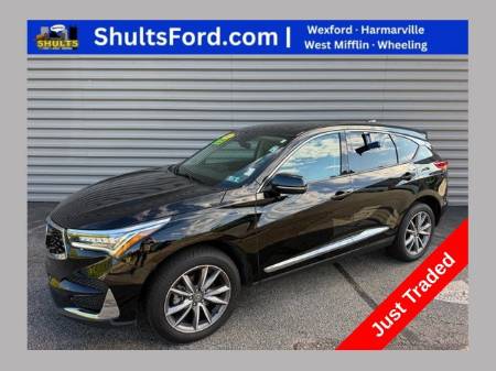 2021 Acura RDX Technology Package