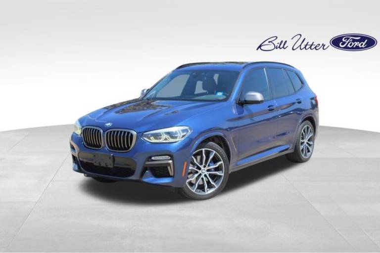 2018 BMW X3 M40i