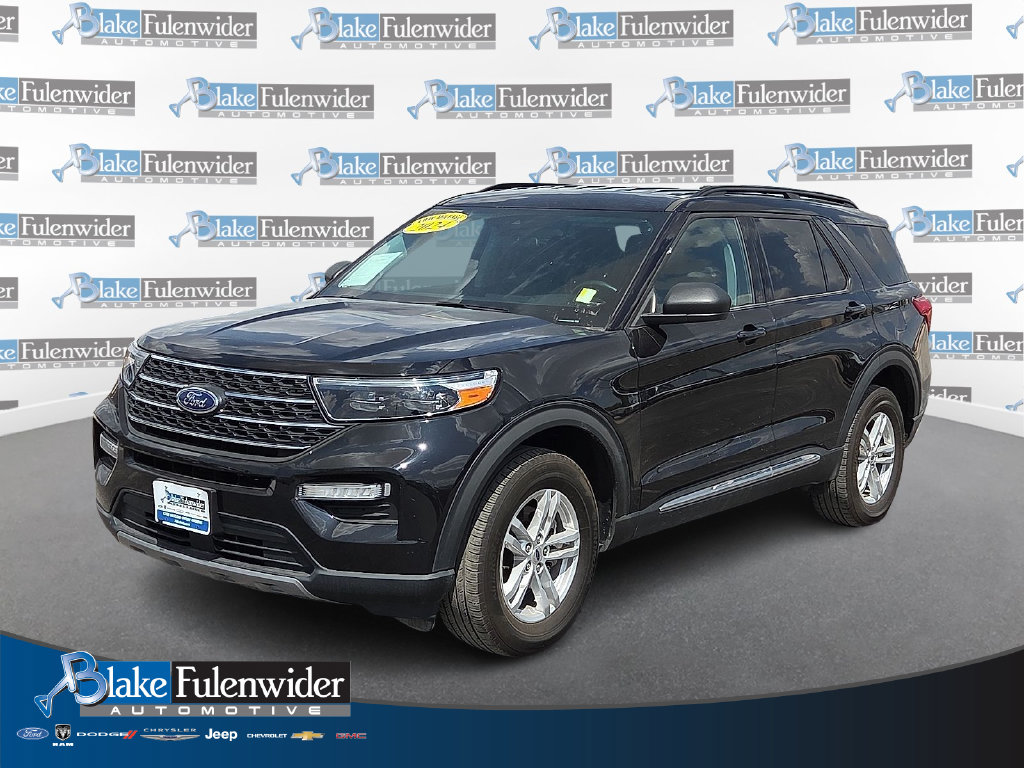 2024 Ford Explorer XLT