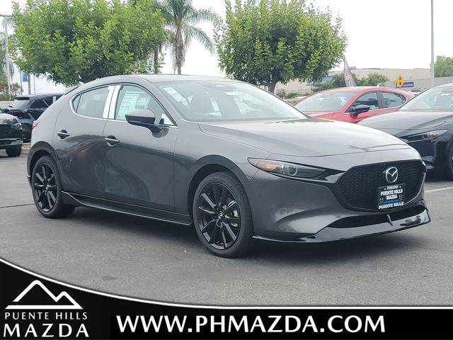 2026 Mazda Mazda3 2.5 S Premium