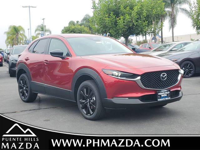 2026 Mazda CX-30 2.5 S Select Sport