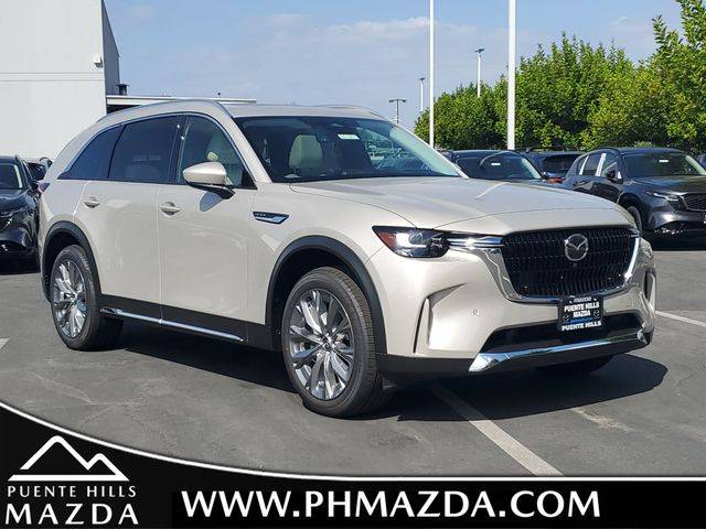 2026 Mazda CX-90 3.3 Turbo Premium Plus