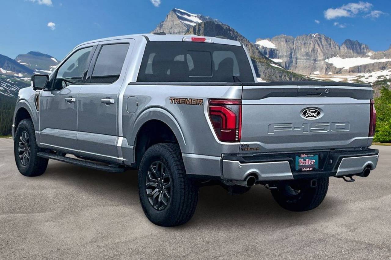 2024 Ford F-150 Tremor - Photo 13
