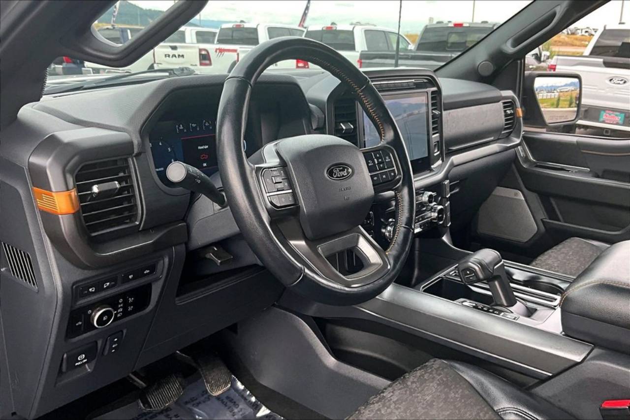 2024 Ford F-150 Tremor - Photo 14