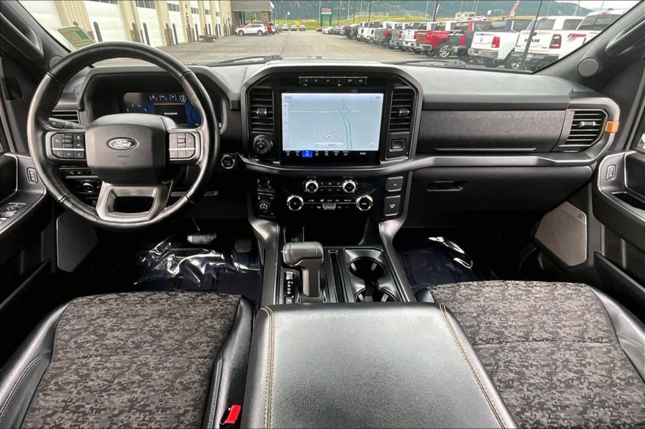 2024 Ford F-150 Tremor - Photo 16