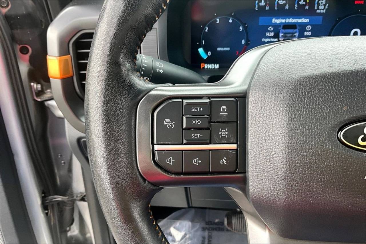 2024 Ford F-150 Tremor - Photo 19