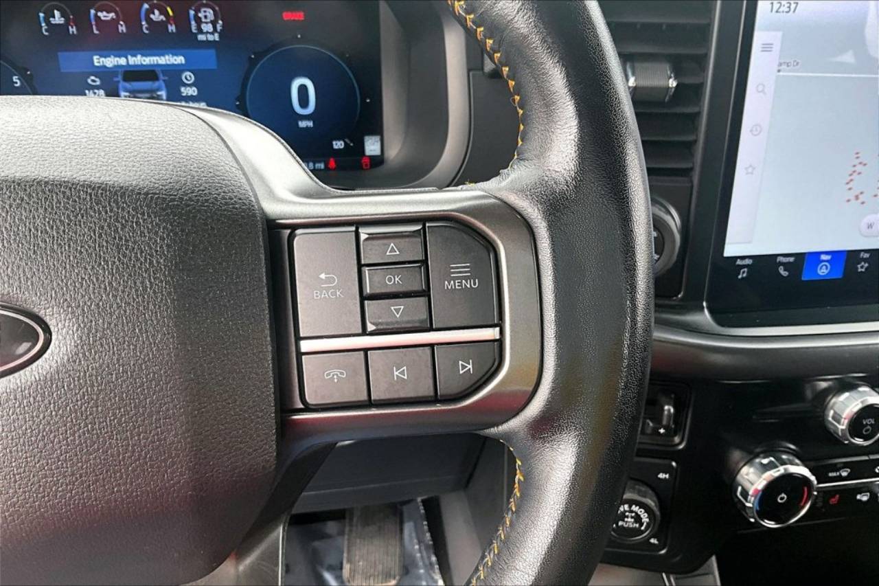 2024 Ford F-150 Tremor - Photo 20