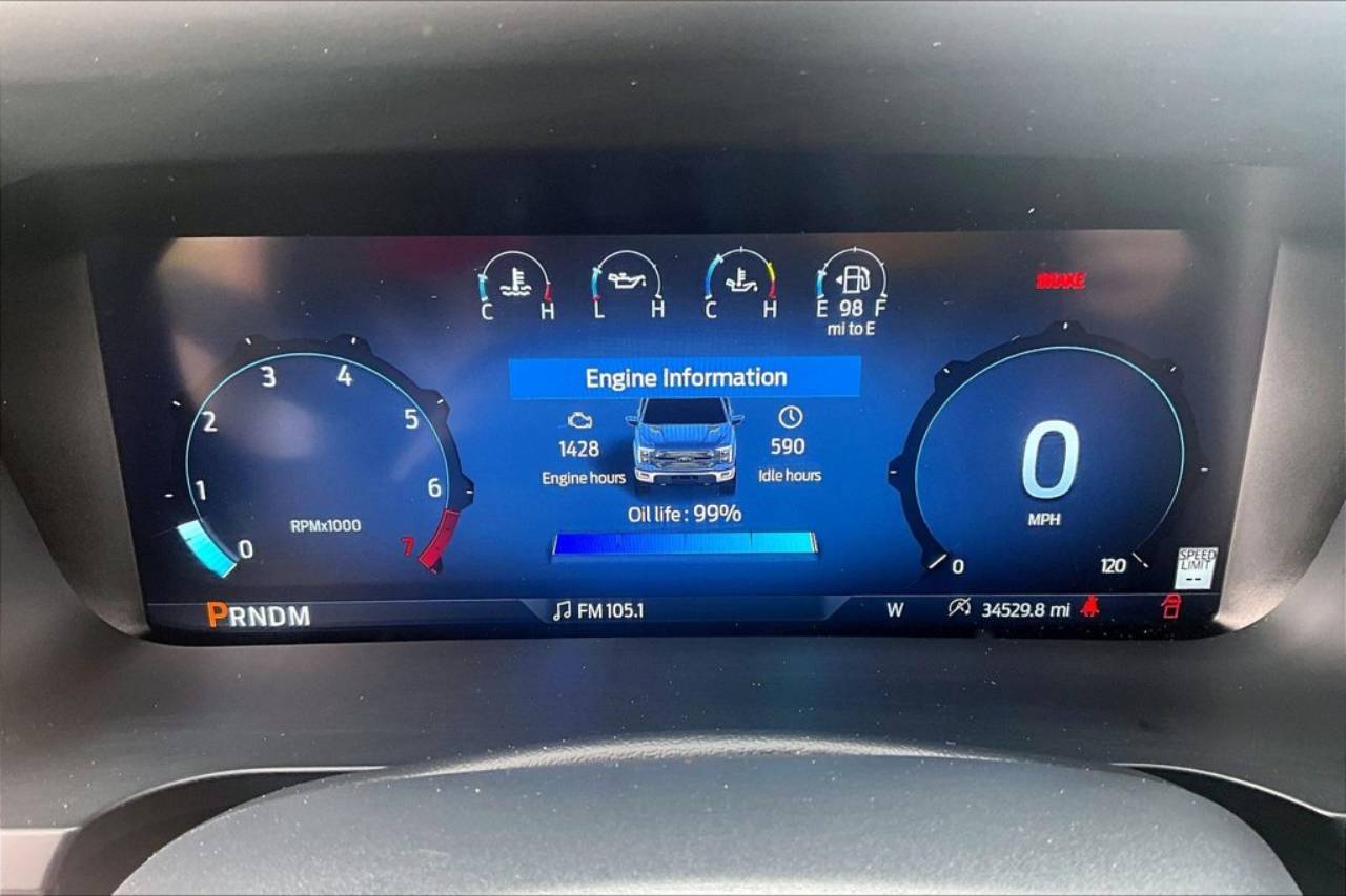 2024 Ford F-150 Tremor - Photo 21