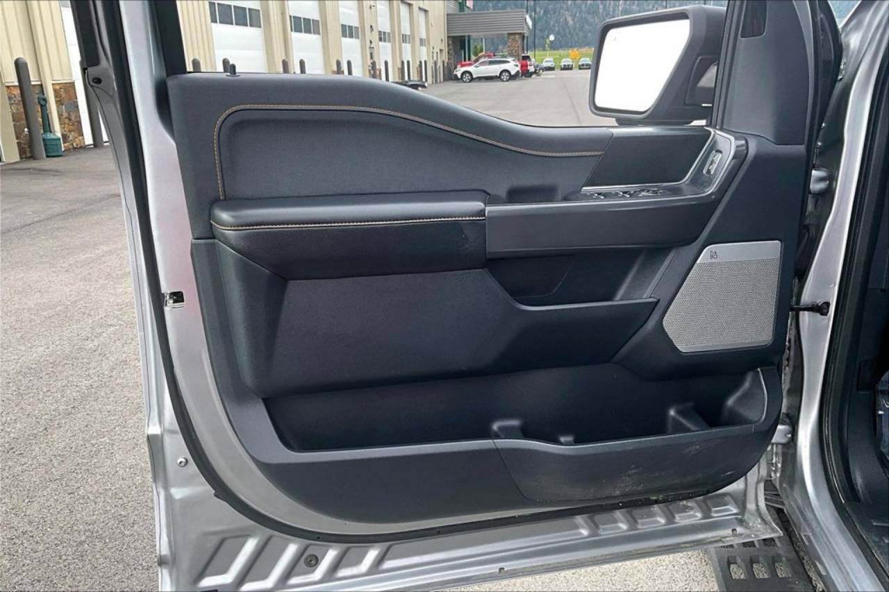 2024 Ford F-150 Tremor - Photo 24