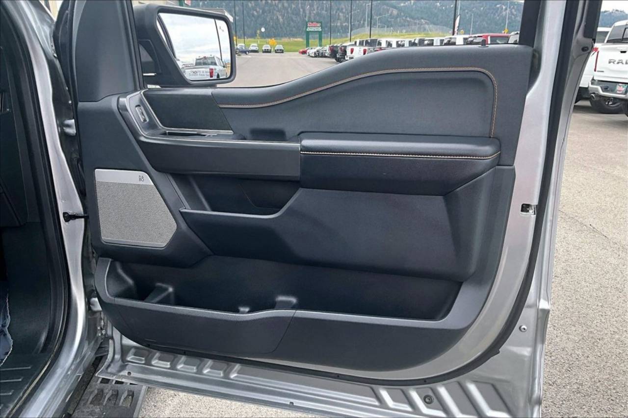 2024 Ford F-150 Tremor - Photo 25