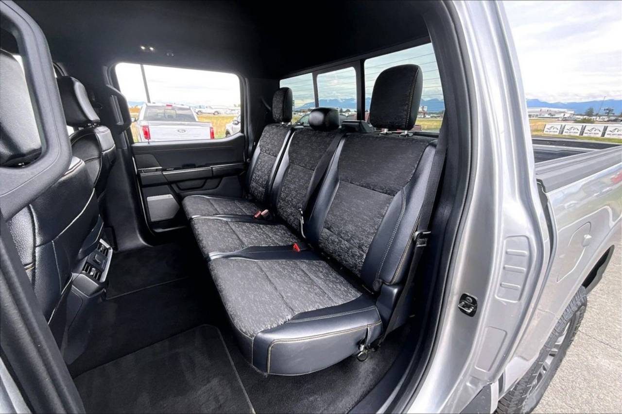 2024 Ford F-150 Tremor - Photo 27