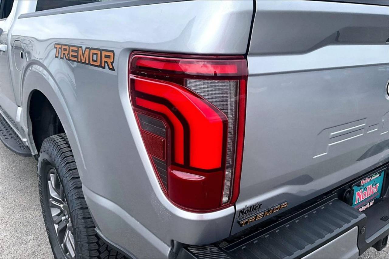 2024 Ford F-150 Tremor - Photo 31