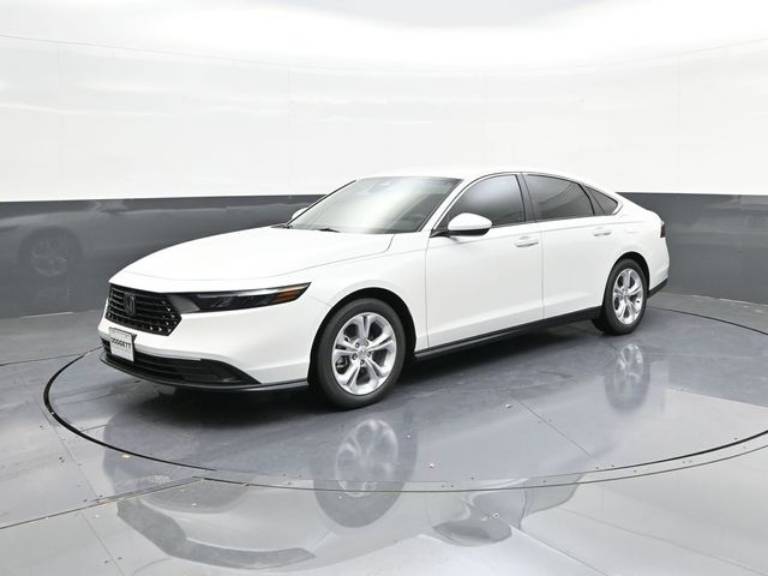 2025 Honda Accord LX