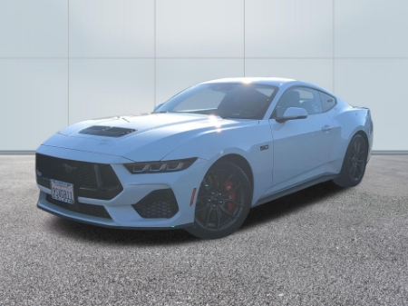 2024 Ford Mustang GT Premium Fastback
