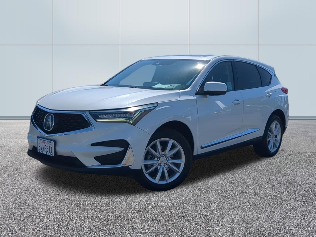 2021 Acura RDX Standard