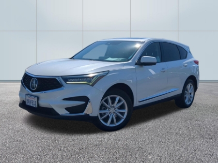 2021 Acura RDX Standard
