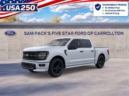 2026 Ford F-150 STX