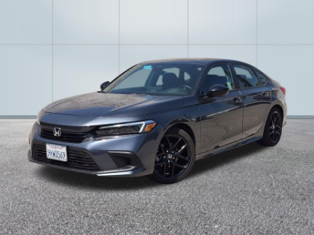 2024 Honda Civic Sedan Sport