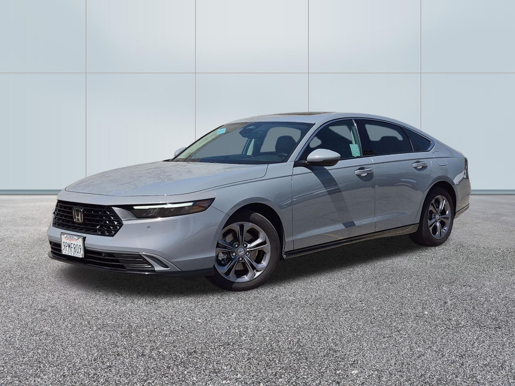 2024 Honda Accord HYB EX-L