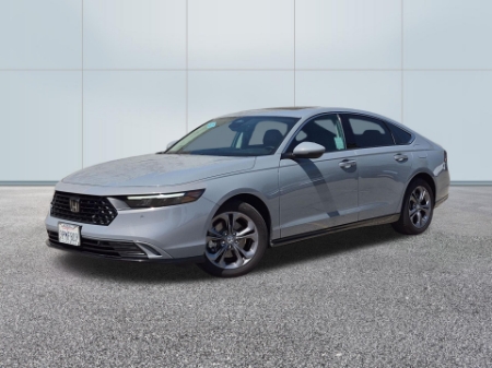 2024 Honda Accord Hybrid EX-L
