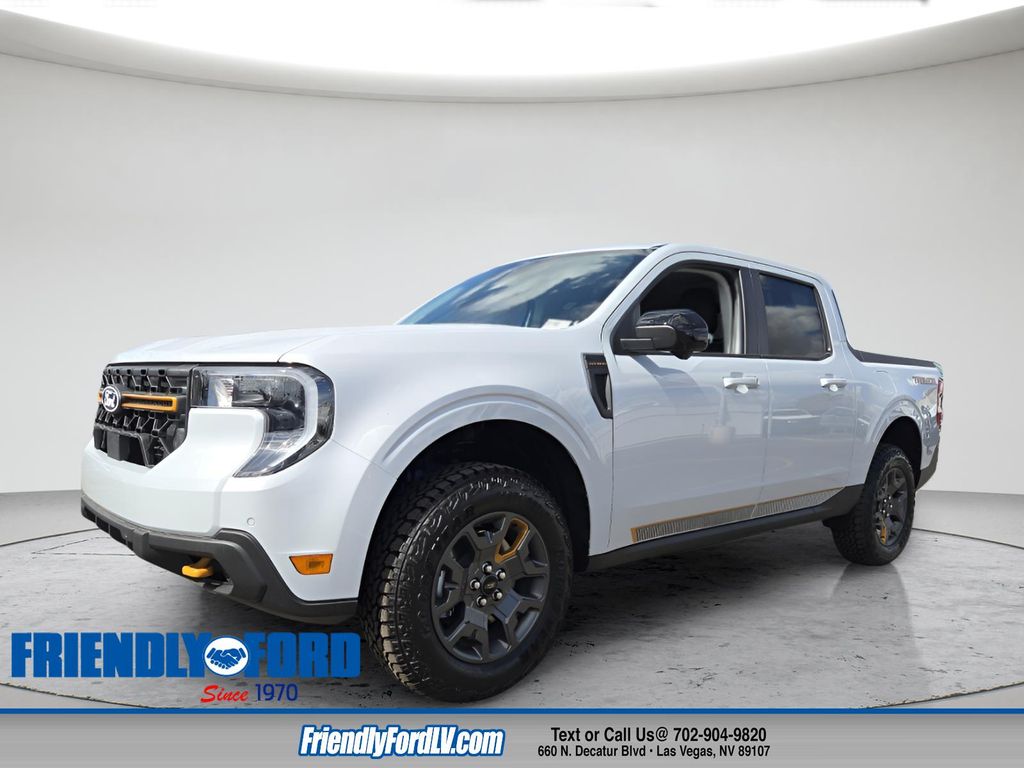 2026 Ford Maverick Tremor