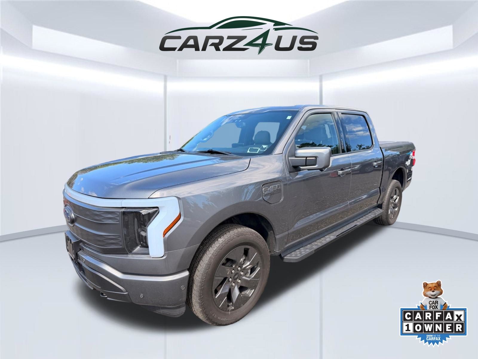 2022 Ford F-150 Lightning LARIAT