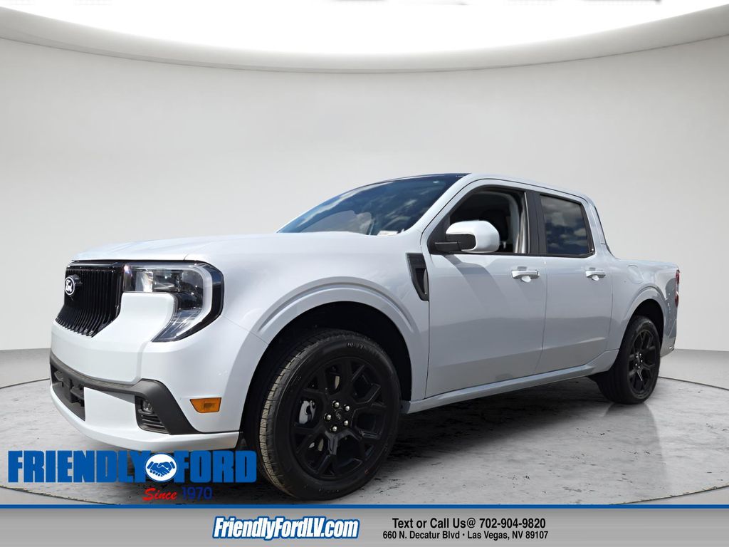 2026 Ford Maverick Lobo Standard