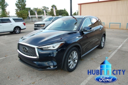 2021 INFINITI QX50 Luxe