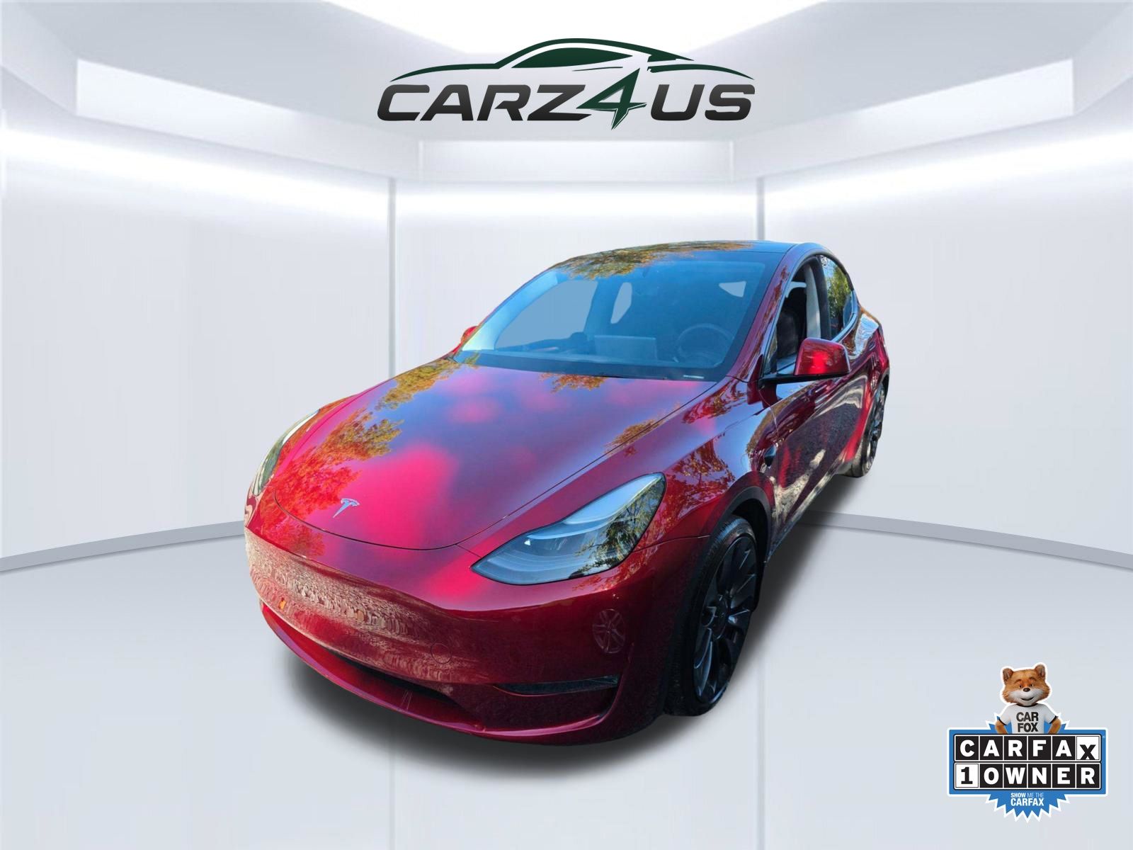 2024 Tesla Model Y Performance