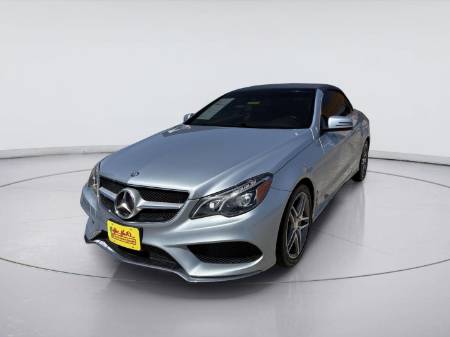 2016 Mercedes-Benz E-Class E 400