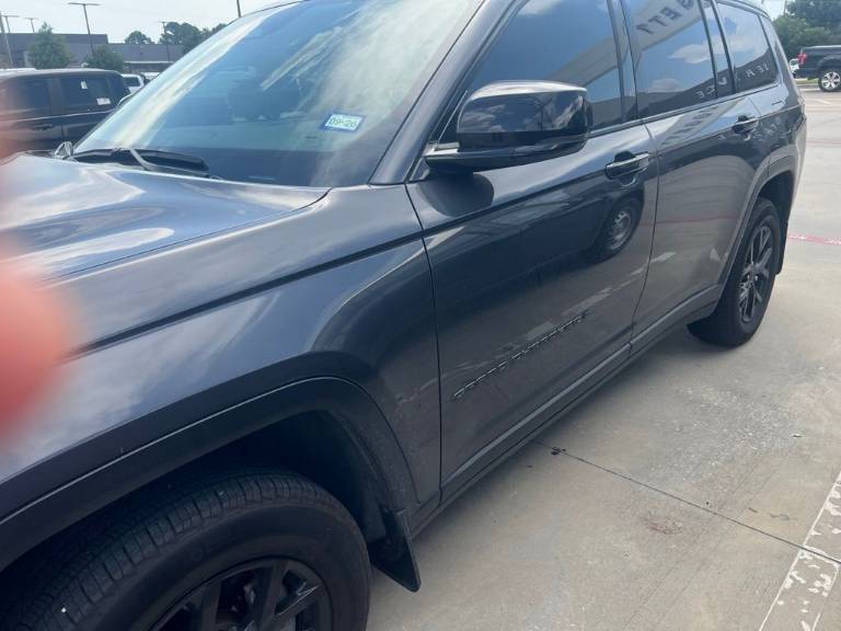2024 Jeep Grand Cherokee L Altitude X