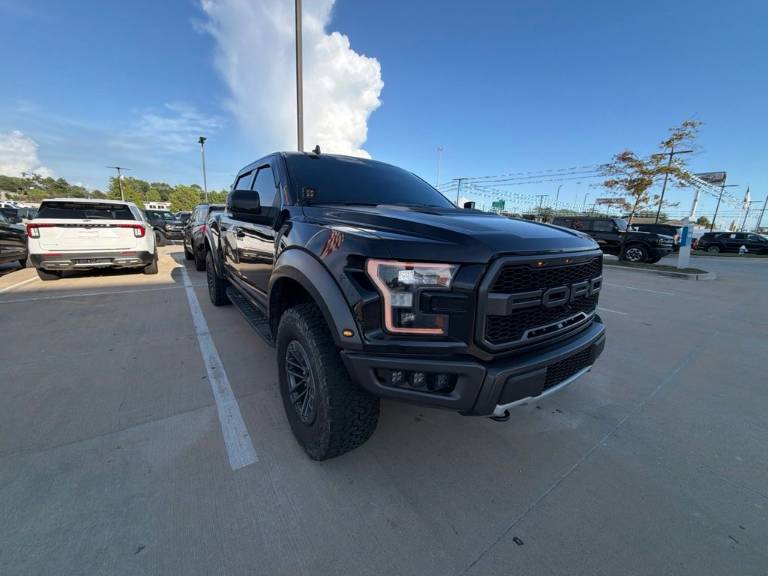 2019 Ford F-150 Raptor