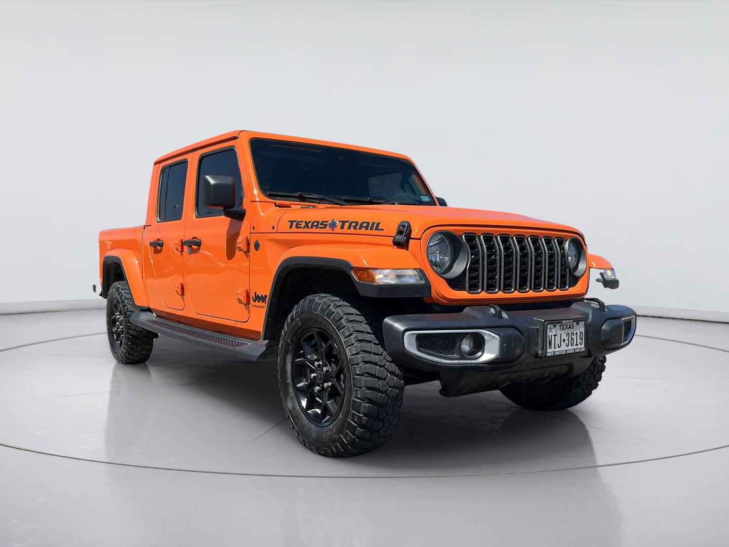 2025 Jeep Gladiator