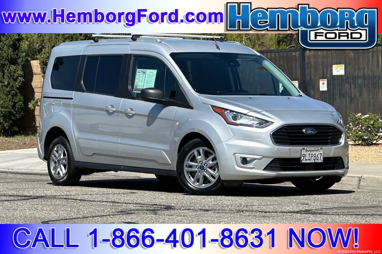 2023 Ford Transit Connect Wagon