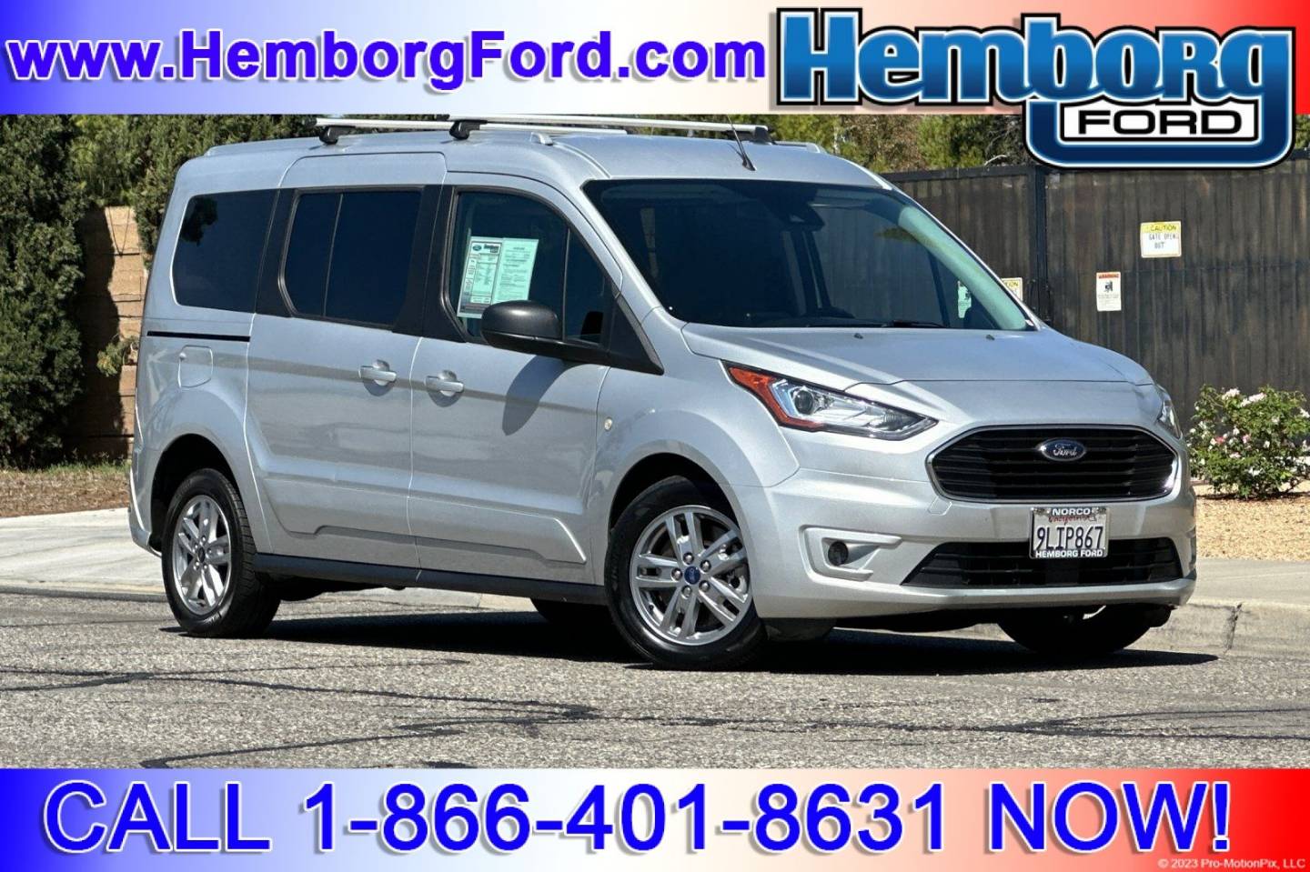 2023 Ford Transit Connect XLT
