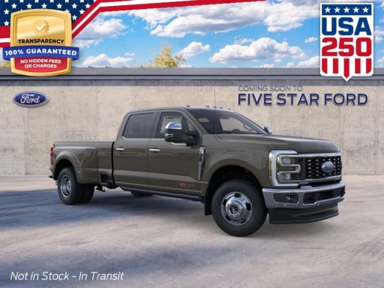 2026 Ford F-350SD King Ranch