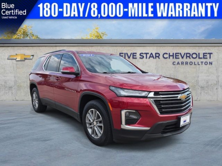 2023 Chevrolet Traverse LT