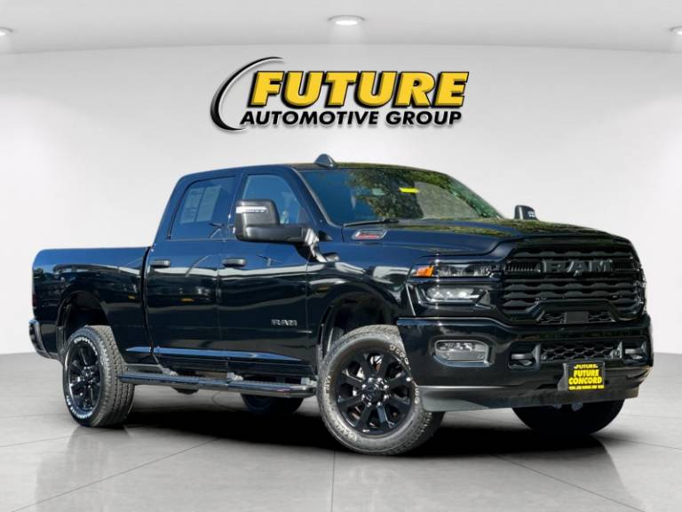 2026 RAM 2500 BIG Horn