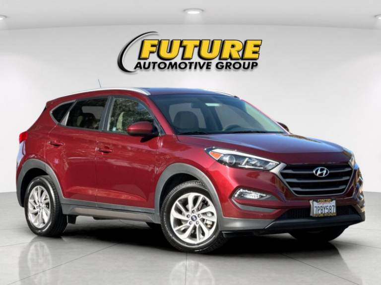 2016 Hyundai Tucson SE