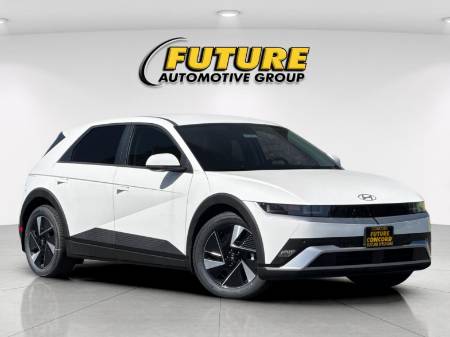 2026 Hyundai Ioniq 5 SEL