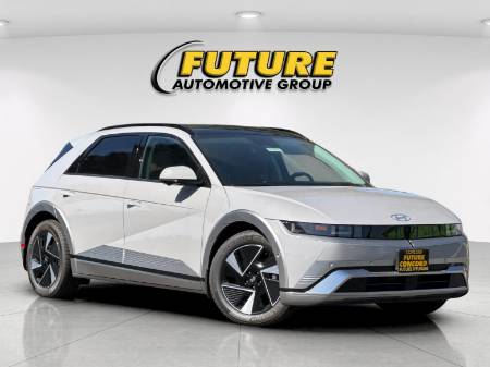 2026 Hyundai Ioniq 5 Limited